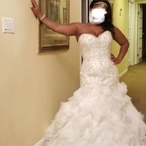 Fabulous Wedding Gown